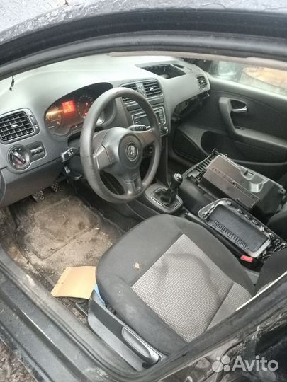 Разбор Volkswagen Polo