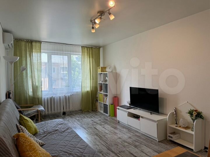 3-к. квартира, 67 м², 5/5 эт.