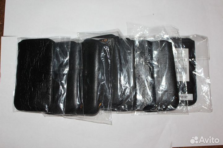 Чехол iPhone 4/4s и 5,5s кожа