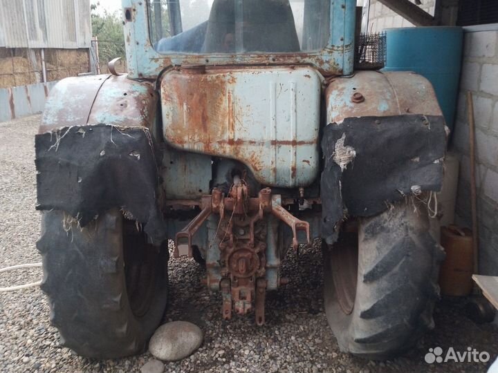Трактор МТЗ (Беларус) 50, 1990