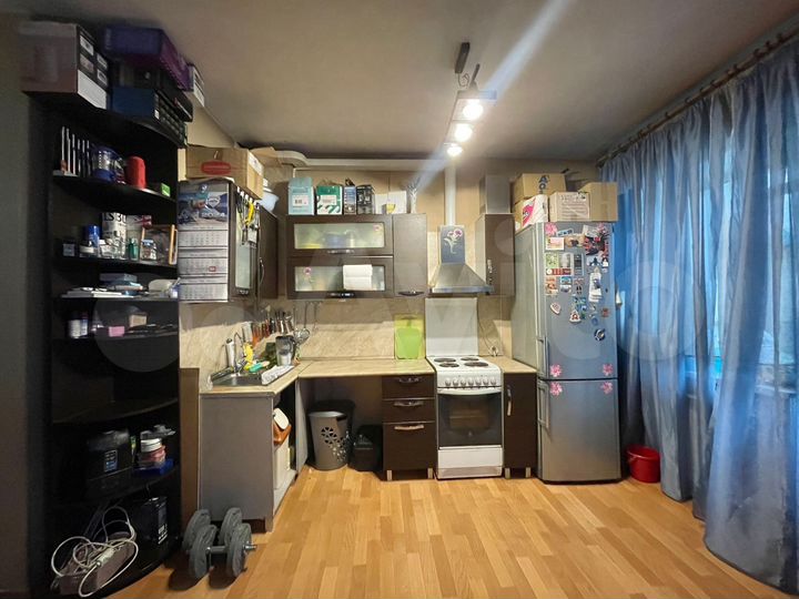 Квартира-студия, 39,2 м², 6/10 эт.