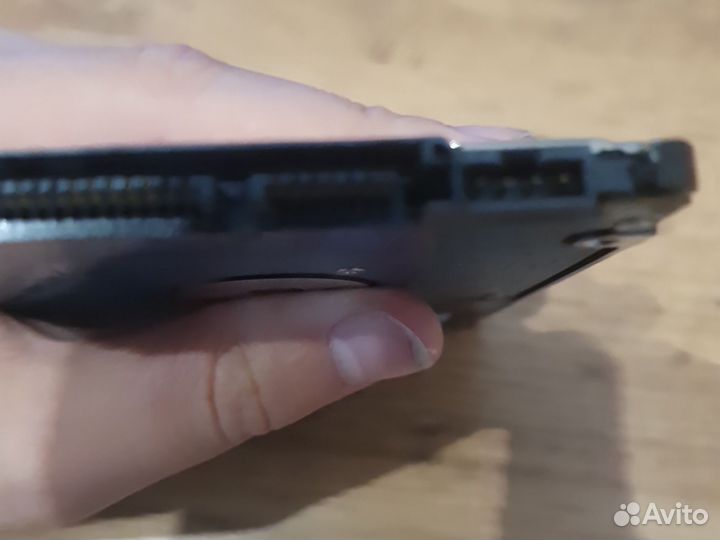 Жесткий диск 500 гб