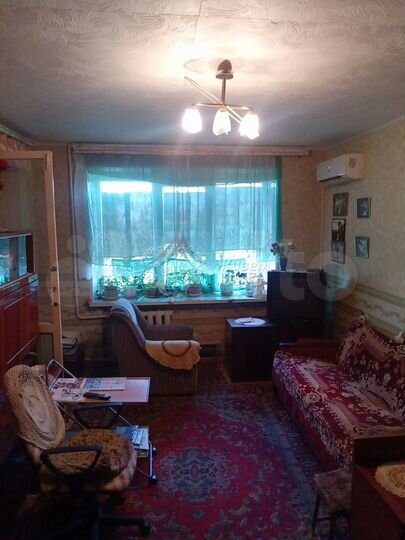 2-к. квартира, 46,1 м², 6/10 эт.