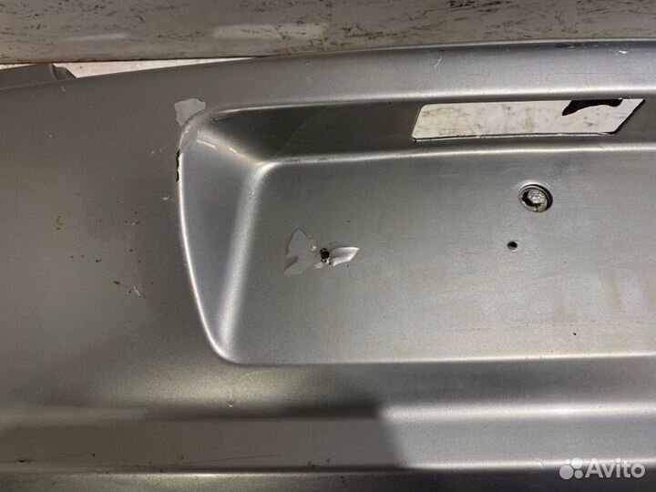 Бампер задний Kia Shuma лифтбек 1.5 2000