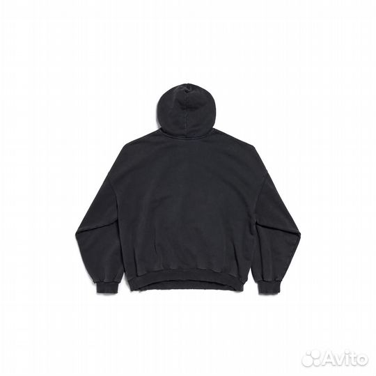 Худи balenciaga