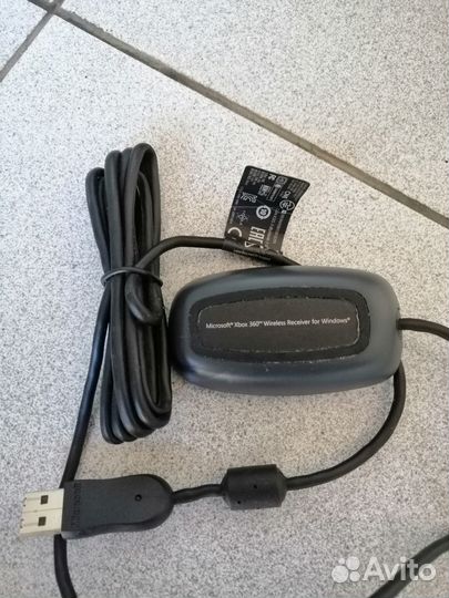 Ресивер для геймпада Xbox 360