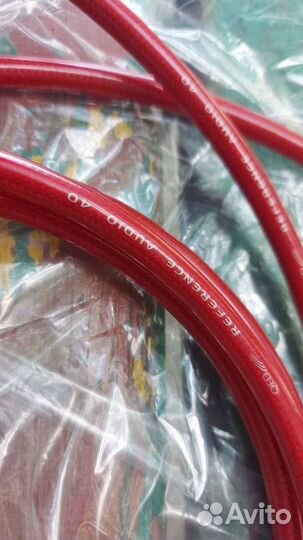 QED Reference Audio 40