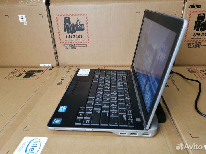 Ноутбук dell latitude E6230 i3