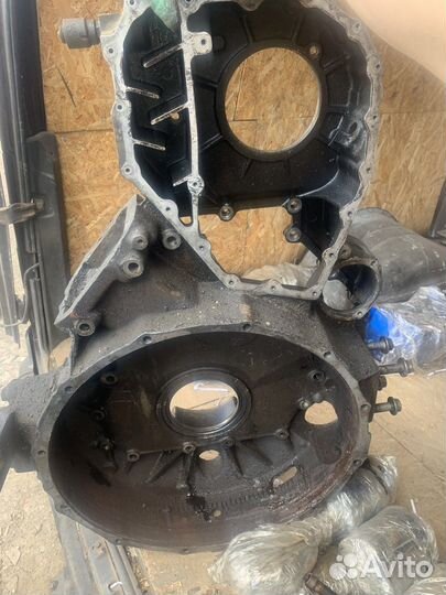 Запчасти на ивеко курсор 10