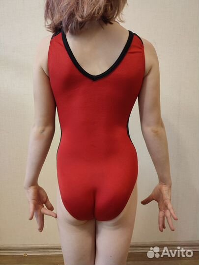 Купальник для спортивной гимнастики 134