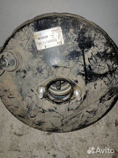 Вакуумный усилитель Fiat Albea 2002-2012