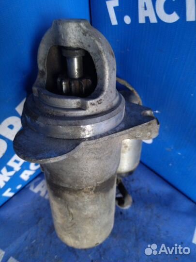 Стартер Chevrolet Trailblazer внедорожник LL8 2006