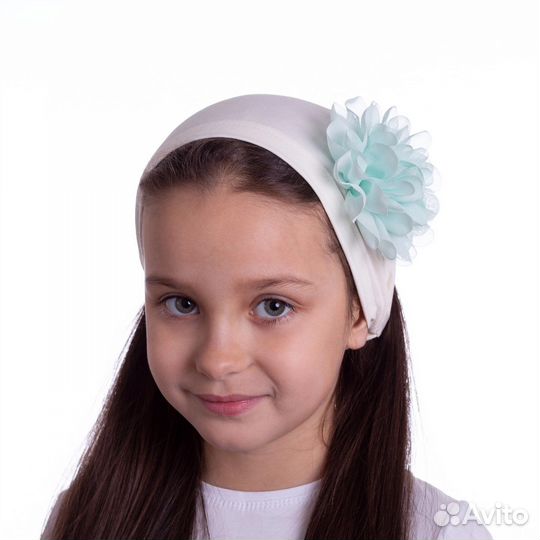 Косынка для девочки размер 52-56