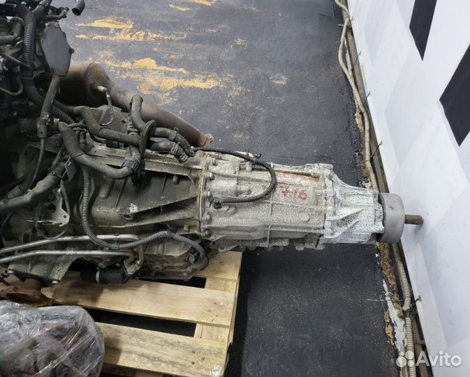 АКПП Audi A5 I 8T cdnc 2011