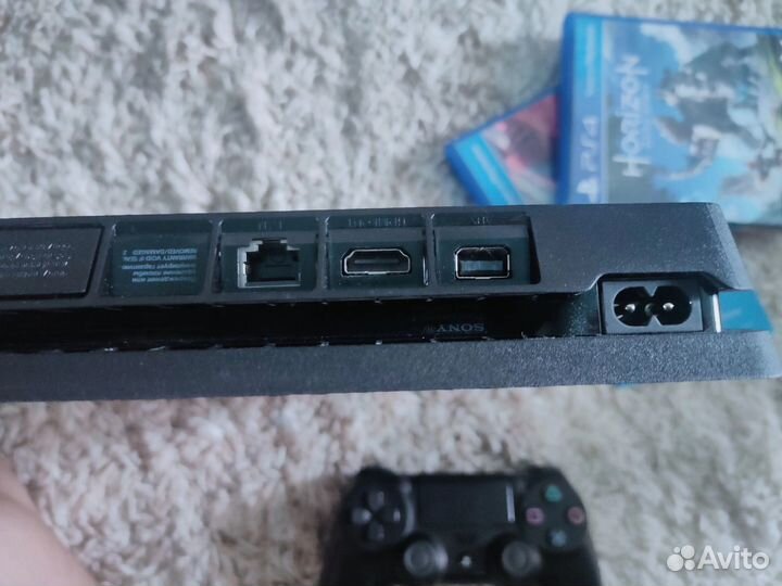 Sony PS4 slim 500gb