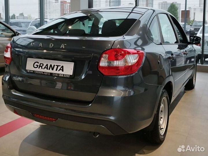 LADA Granta 1.6 МТ, 2024