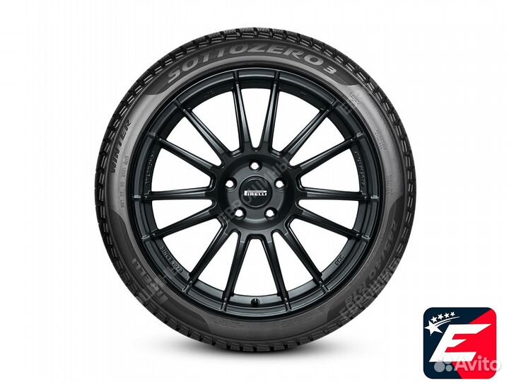 Pirelli Winter Sottozero 3 215/55 R17 98H