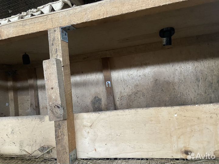 Брудер, клетка для птицы