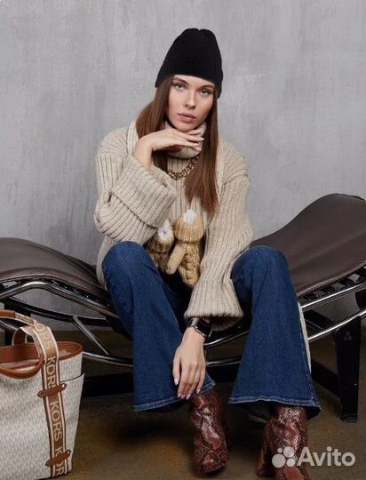 Шапка бини однослойная Шапки Оптом