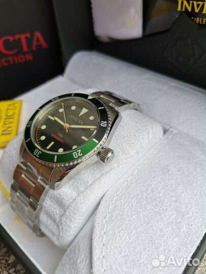 Invicta Pro Diver 1953 Механические Мужские Часы