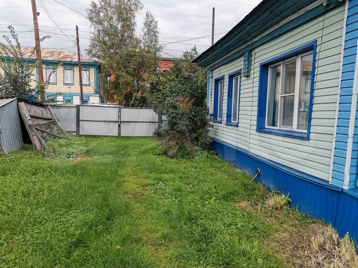 Дом 35,3 м² на участке 17,9 сот.