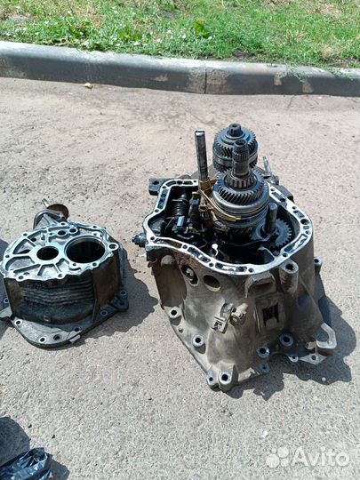 МКПП Peugeot 407 20dm58