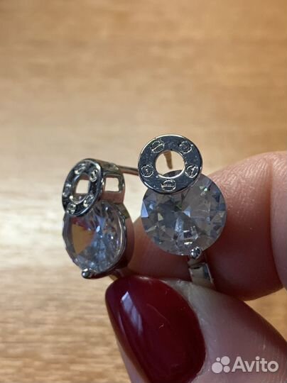 Продам серьги