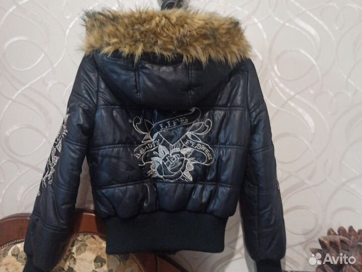 Куртка для девочки р.152