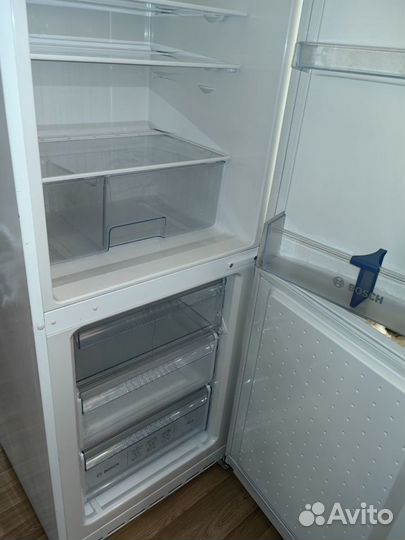 Холодильник бу Bosch
