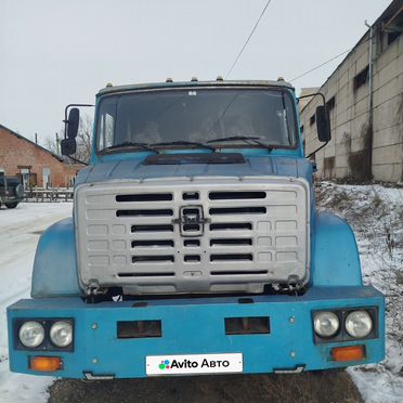 ЗИЛ 442300, 1993