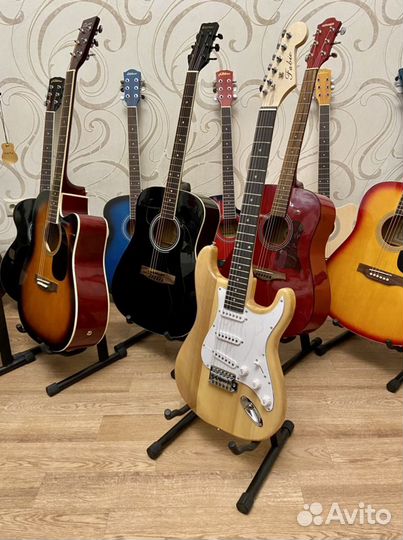 Электрогитара