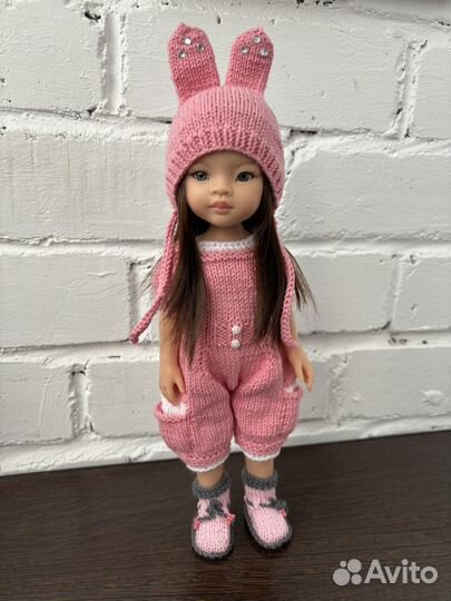 Одежда для кукол паола рейна/paola reina