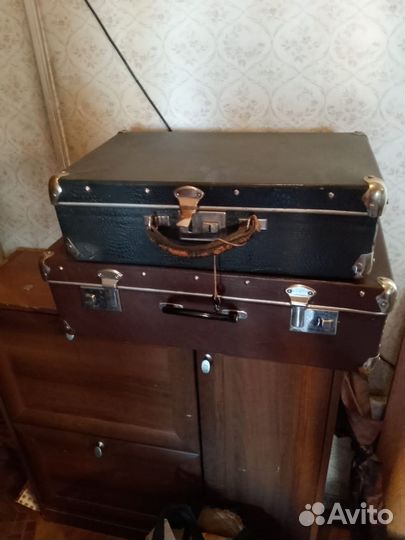 Чемодан бу,антиквар