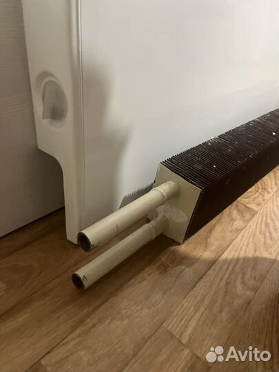 Радиатор отопления б/у