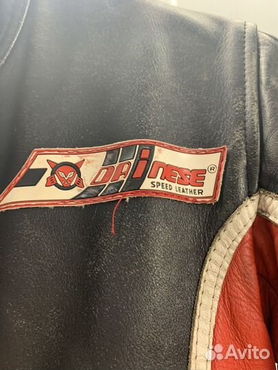 Мотокомбинезон