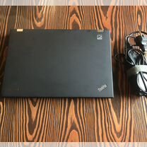 Ноутбук lenovo T420