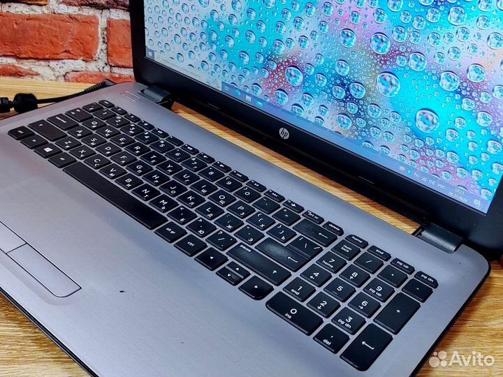 Игровой Ноутбук Новый Акб i5 2 видеокарты HP G5