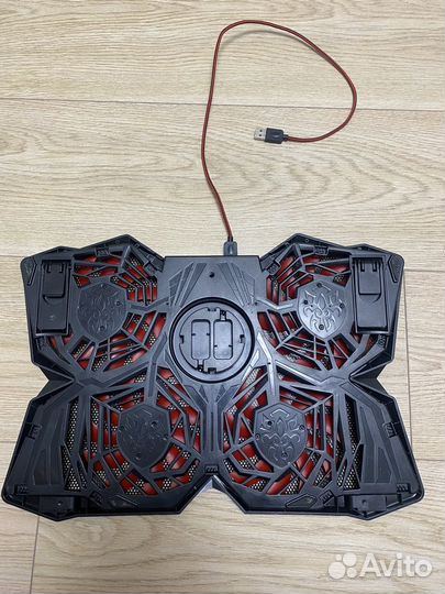 Подставка для охлаждения ноутбука