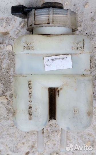 Бачок тормозной жидкости ваз 2103-2107