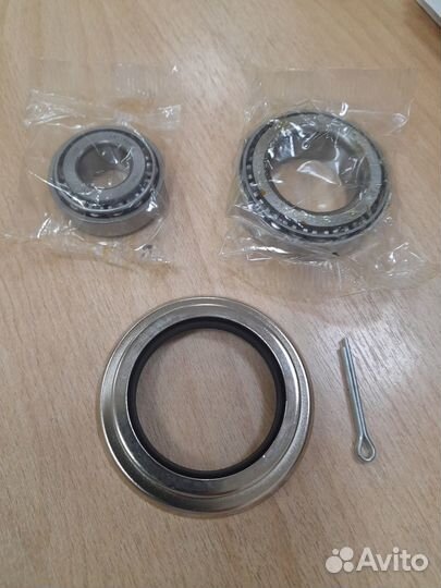 Подшипник ступицы передний комплект transit 94-00