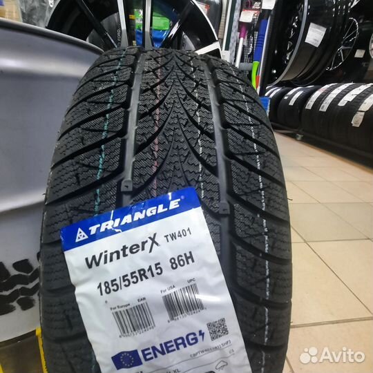 Triangle WinterX TW401 185/55 R15 86H