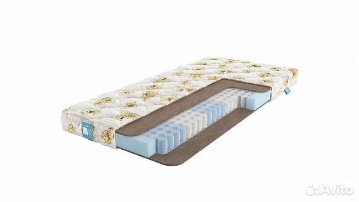 Матрас детский 160 80 бу