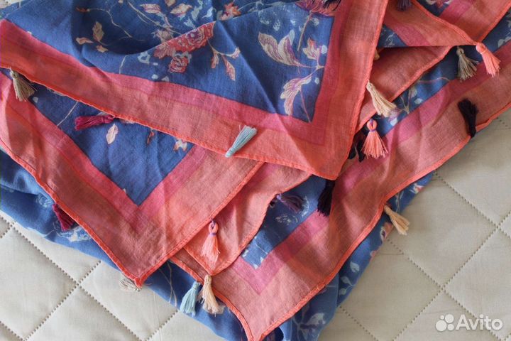 Платок легкий