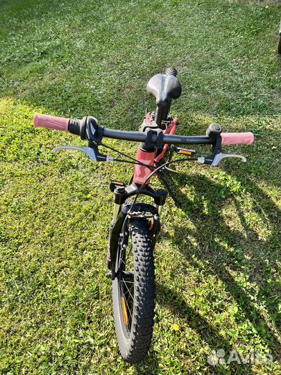 Детский велосипед Scott Contessa 20