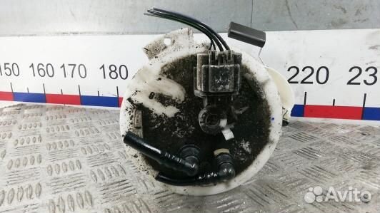 Насос топливный электрический opel astra J (SEA31M