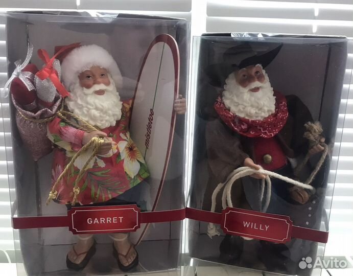 Санта Клаус