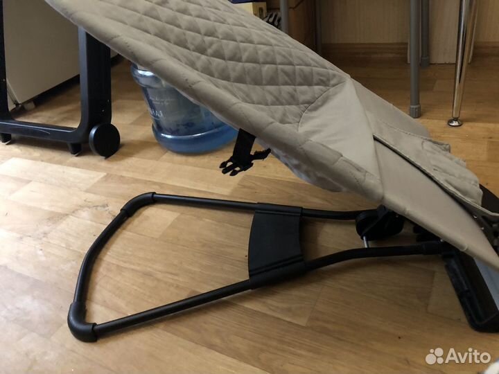 Шезлонг детский