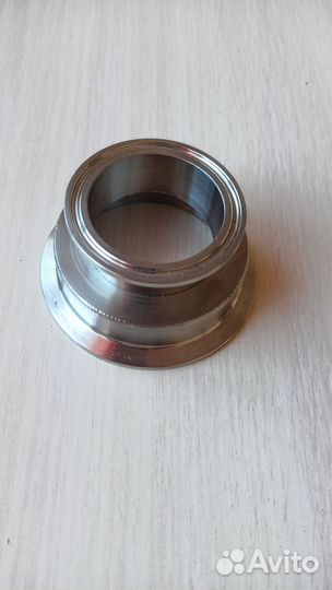 Переход с 2 на 3 дюйма