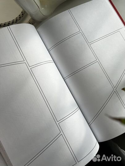 Манга книга