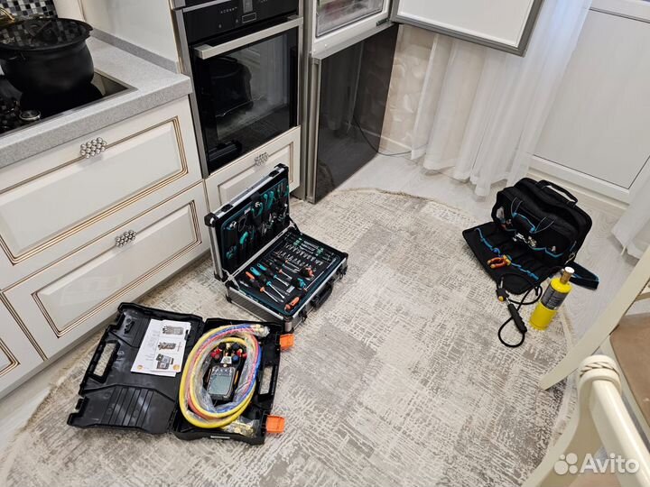 Ремонт холодильников, ремонт посудомоечных машин